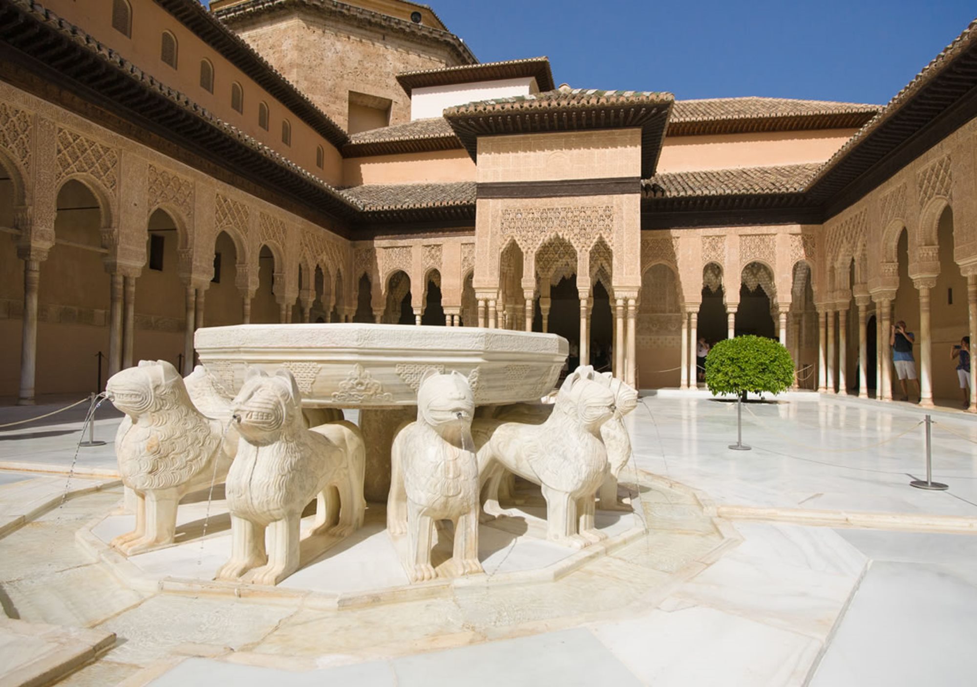 comprar entradas tours guiados alhambra para grupos